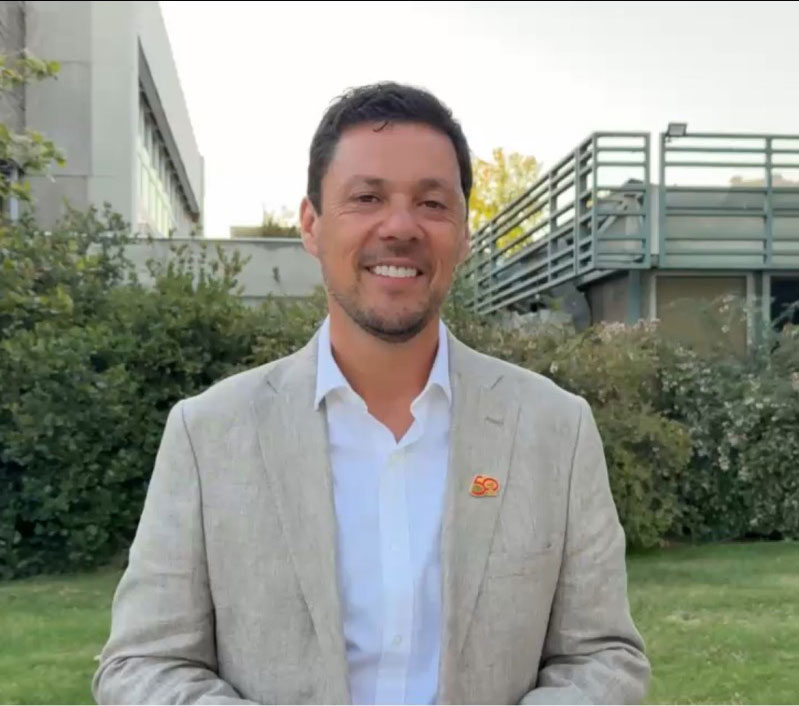 Patricio Baronti Correa